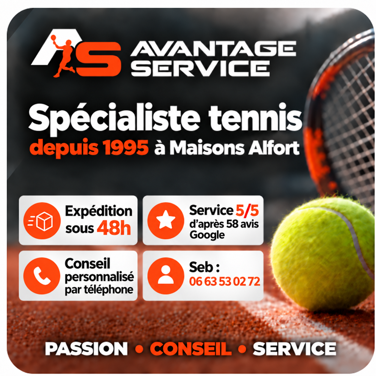Avis Avantage Service